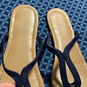 Unisa Shoes - Navy blue sandals Unisa Shoes - Navy blue sandals